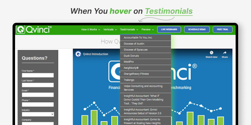 qvinci software